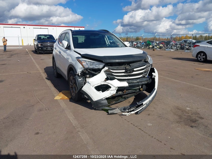 5XYZUDLB1GG348555 2016 HYUNDAI SANTA FE photo no. 21