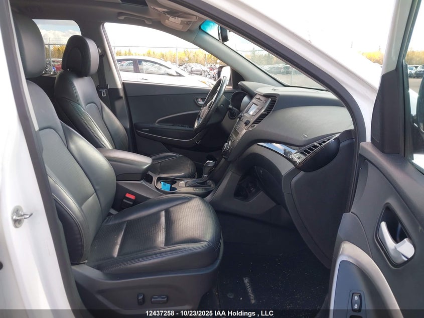 5XYZUDLB1GG348555 2016 HYUNDAI SANTA FE photo no. 5