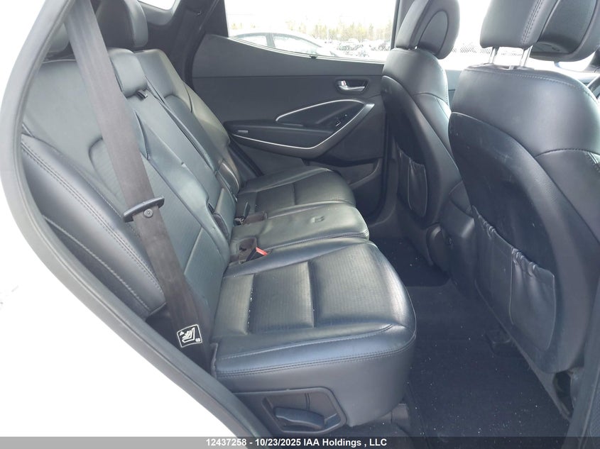 5XYZUDLB1GG348555 2016 HYUNDAI SANTA FE photo no. 8