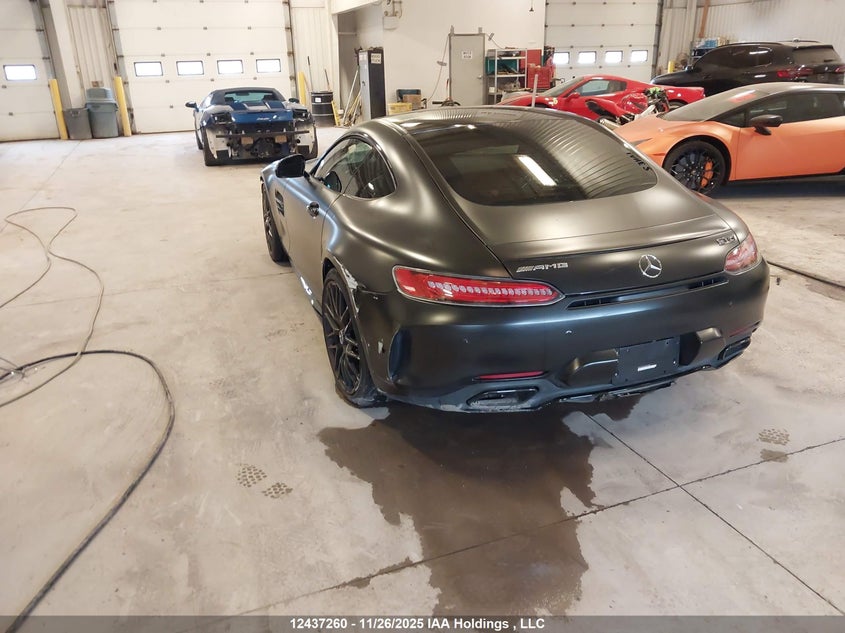 WDDYJ8AA2KA023501 2019 MERCEDES-BENZ AMG GT photo no. 3