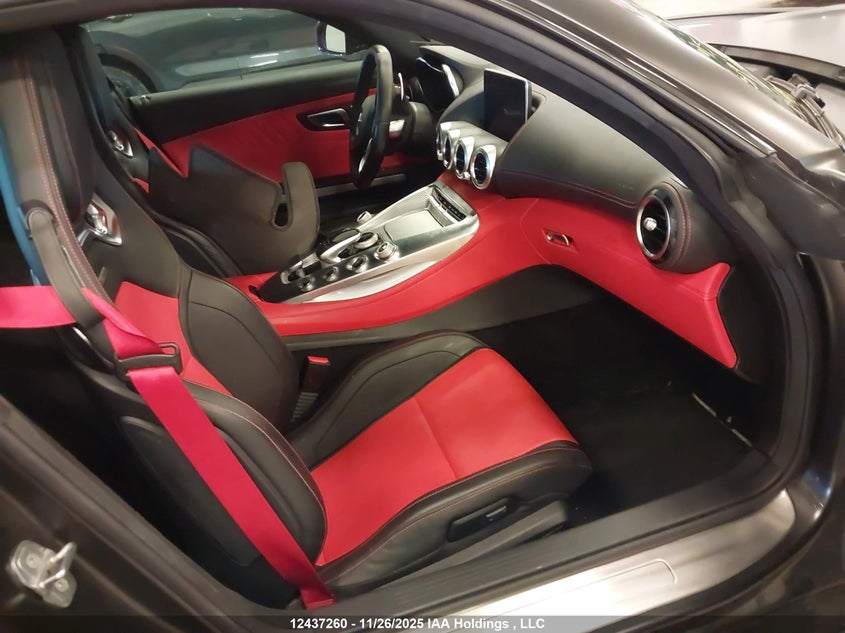 WDDYJ8AA2KA023501 2019 MERCEDES-BENZ AMG GT photo no. 5