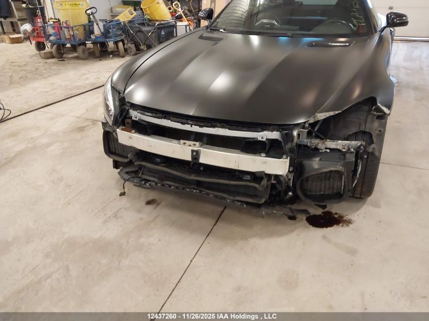 2019 Mercedes-Benz Amg Gt C VIN: WDDYJ8AA2KA023501 Lot: 12437260