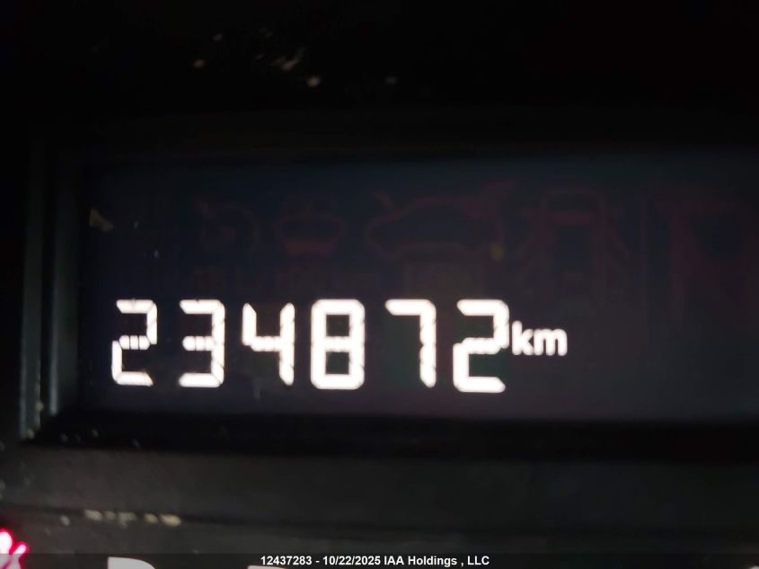 2014 Dodge Grand Caravan Se VIN: 2C4RDGBGXER415502 Lot: 12437283