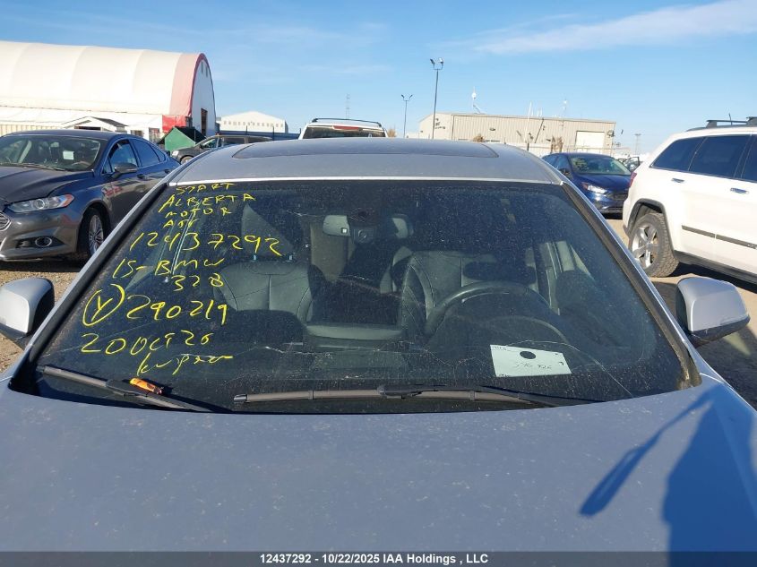 2015 BMW 328 D xDrive VIN: WBA3D5C57FK290219 Lot: 12437292