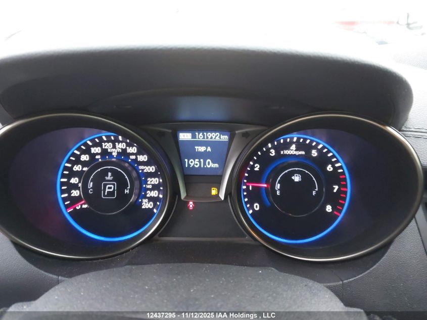 2013 Hyundai Genesis 2.0T Premium VIN: KMHHT6KD9DU102291 Lot: 12437295