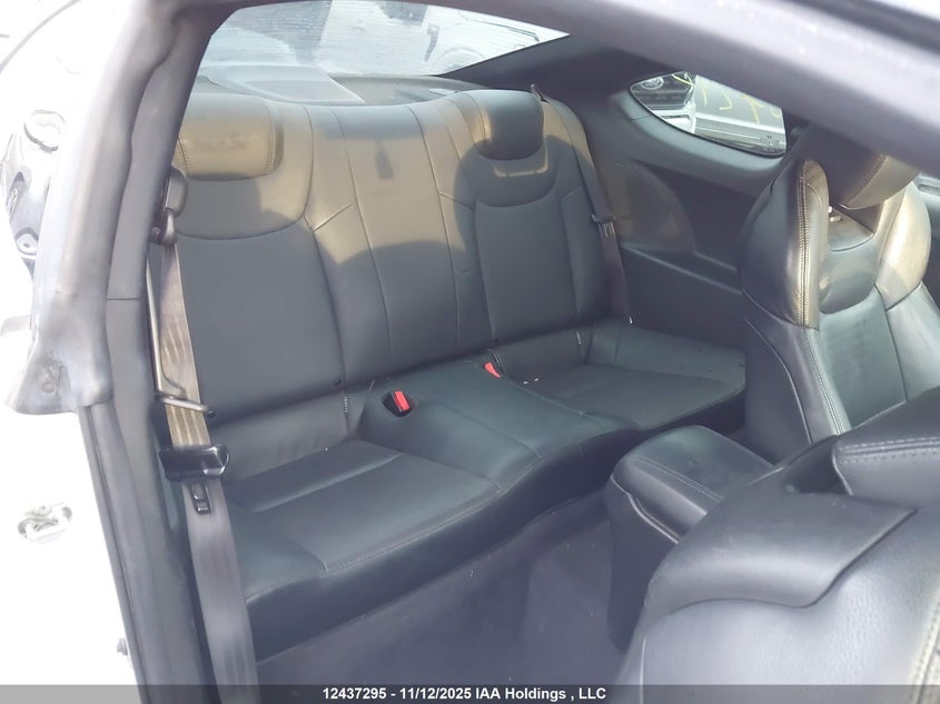 2013 Hyundai Genesis 2.0T Premium VIN: KMHHT6KD9DU102291 Lot: 12437295