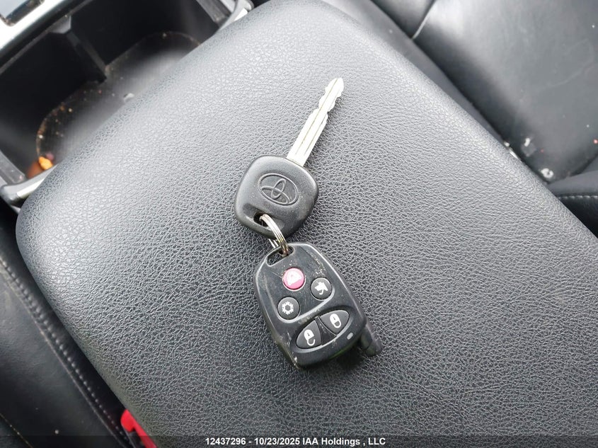 2012 Toyota Highlander Se VIN: 5TDBK3EH1CS131698 Lot: 12437296