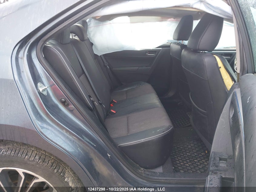 2T1BURHE2EC112815 2014 TOYOTA COROLLA photo no. 8