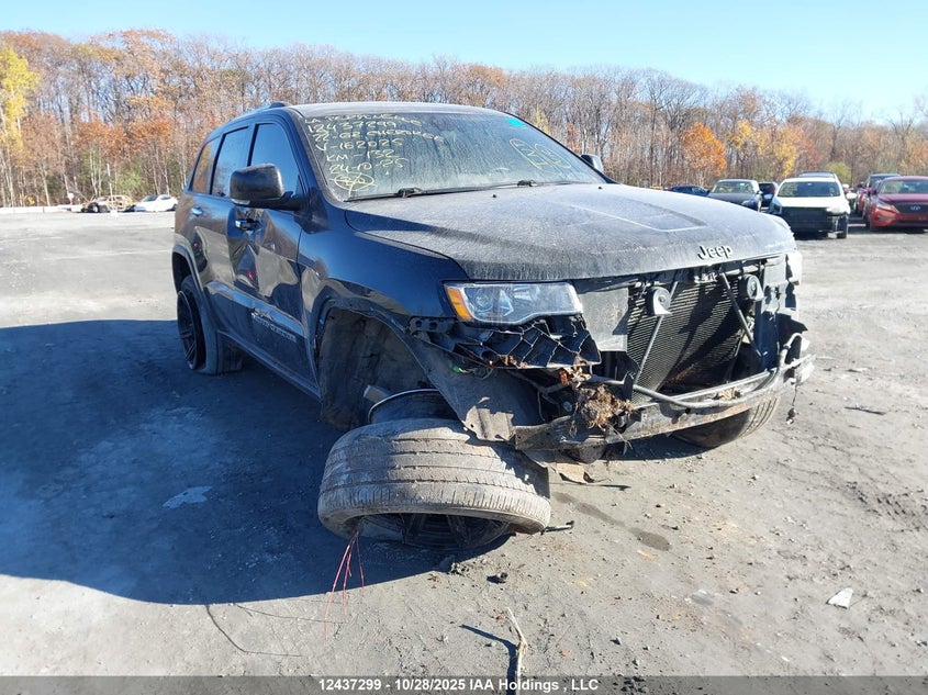 1C4RJFBG2NC162025 2022 JEEP GRAND CHEROKEE photo no. 11
