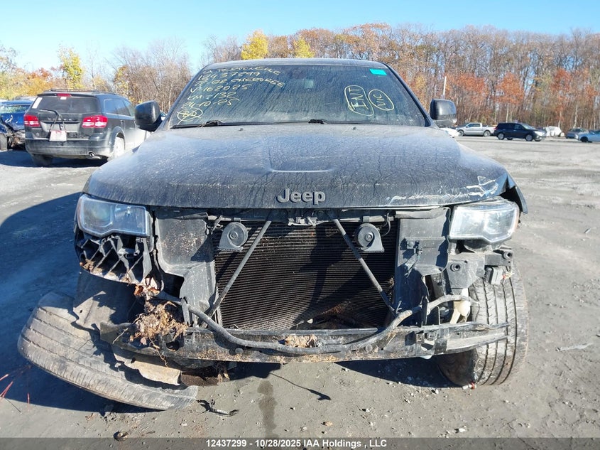 1C4RJFBG2NC162025 2022 JEEP GRAND CHEROKEE photo no. 12