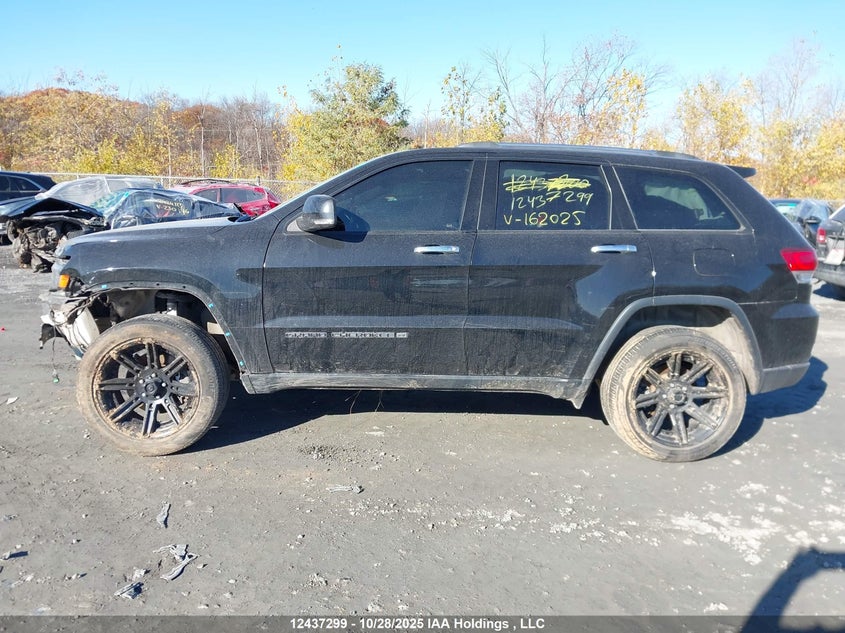 1C4RJFBG2NC162025 2022 JEEP GRAND CHEROKEE photo no. 14