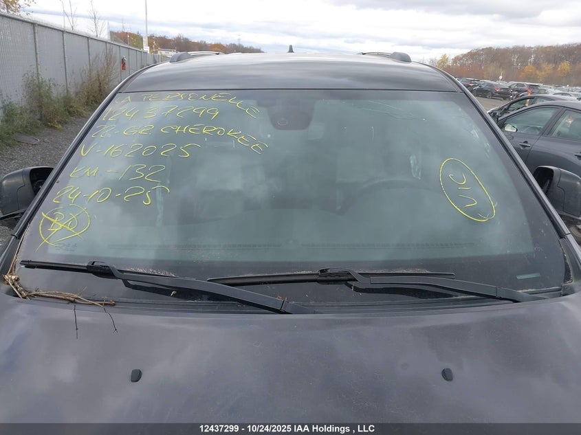1C4RJFBG2NC162025 2022 JEEP GRAND CHEROKEE photo no. 17