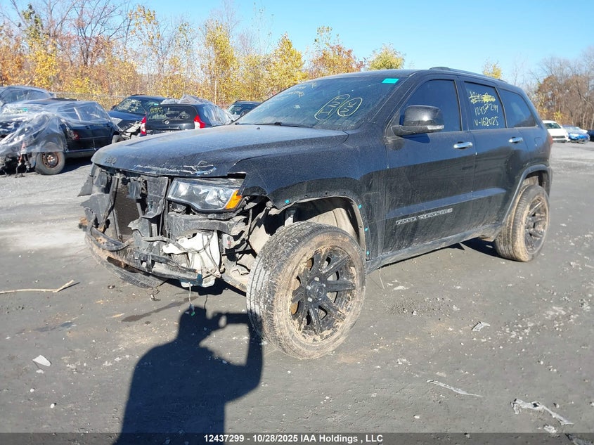 1C4RJFBG2NC162025 2022 JEEP GRAND CHEROKEE photo no. 2