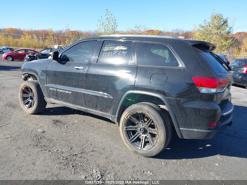 1C4RJFBG2NC162025 2022 JEEP GRAND CHEROKEE photo no. 3