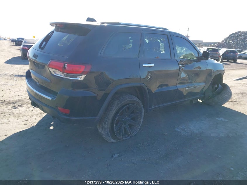 1C4RJFBG2NC162025 2022 JEEP GRAND CHEROKEE photo no. 4