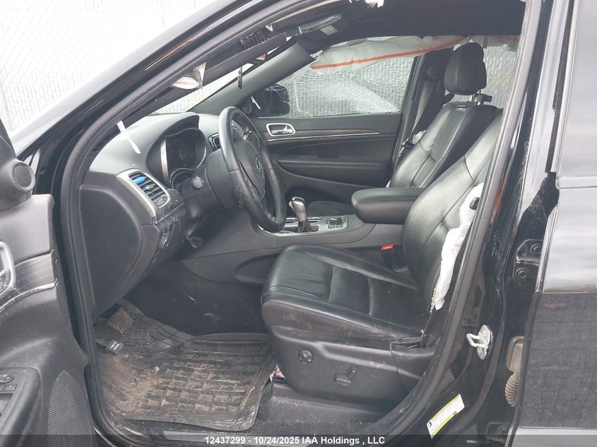 1C4RJFBG2NC162025 2022 JEEP GRAND CHEROKEE photo no. 5
