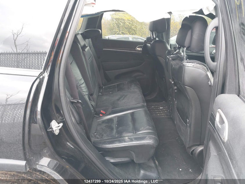 1C4RJFBG2NC162025 2022 JEEP GRAND CHEROKEE photo no. 8
