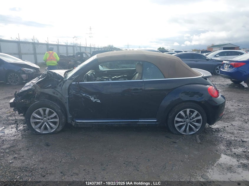 3VW507AT2GM819541 2016 VOLKSWAGEN BEETLE photo no. 15