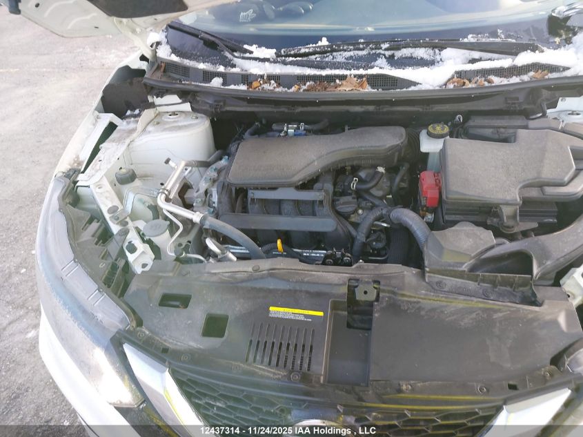 2023 Nissan Qashqai VIN: JN1BJ1AV9PW001521 Lot: 12437314