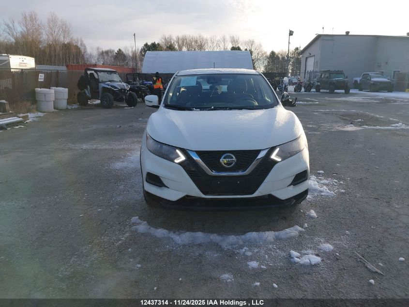 2023 Nissan Qashqai VIN: JN1BJ1AV9PW001521 Lot: 12437314