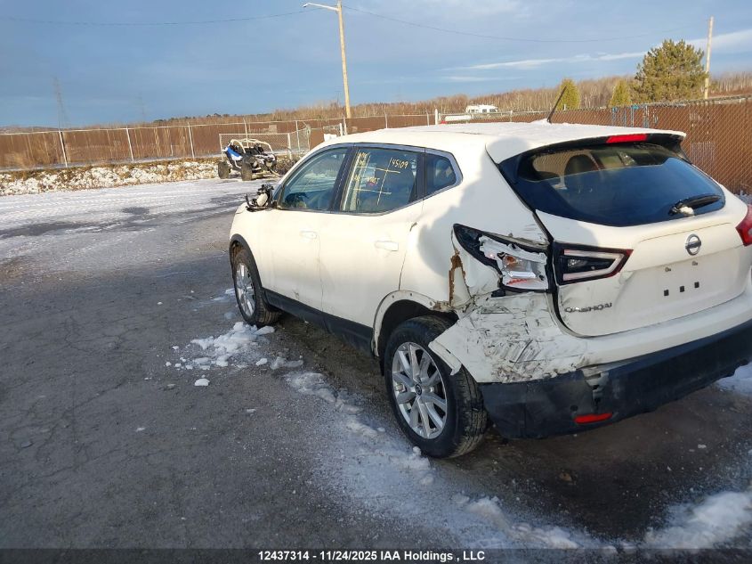 2023 Nissan Qashqai VIN: JN1BJ1AV9PW001521 Lot: 12437314