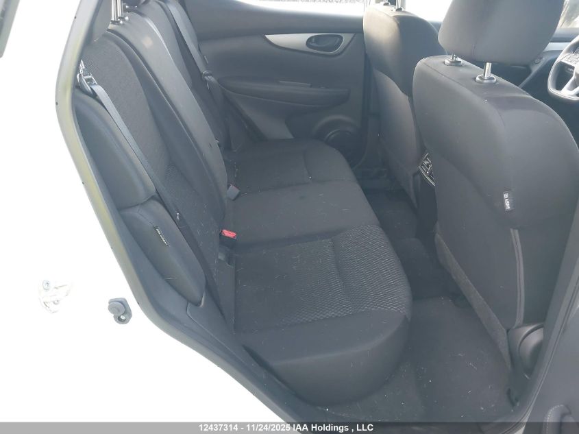 2023 Nissan Qashqai VIN: JN1BJ1AV9PW001521 Lot: 12437314