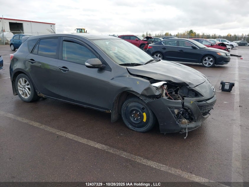 JM1BL1H58A1257263 2010 Mazda 3 S auction photo 1