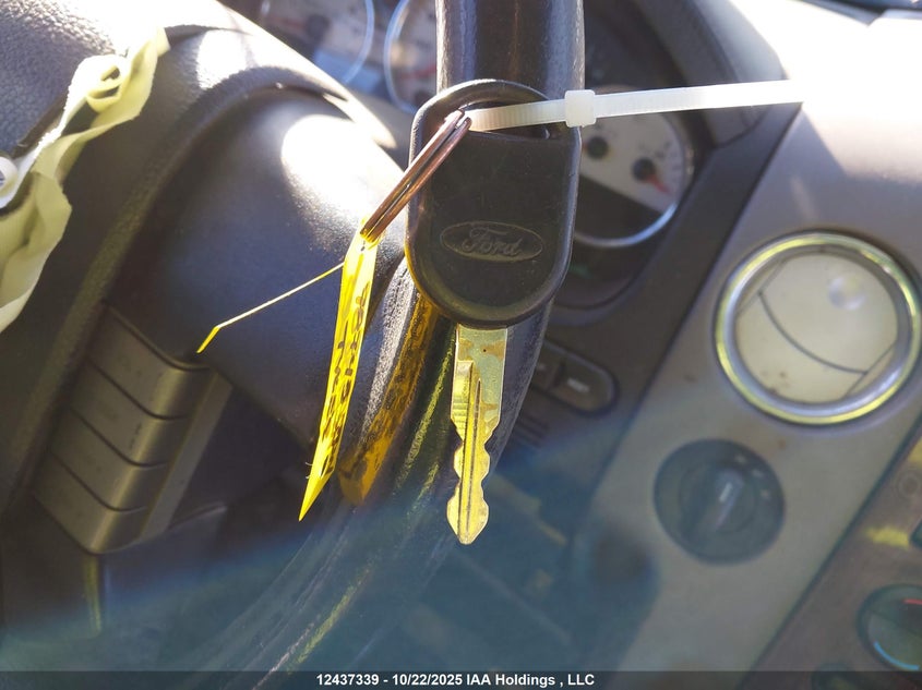 1FTPW14536FA86693 2006 FORD F-150 photo no. 11