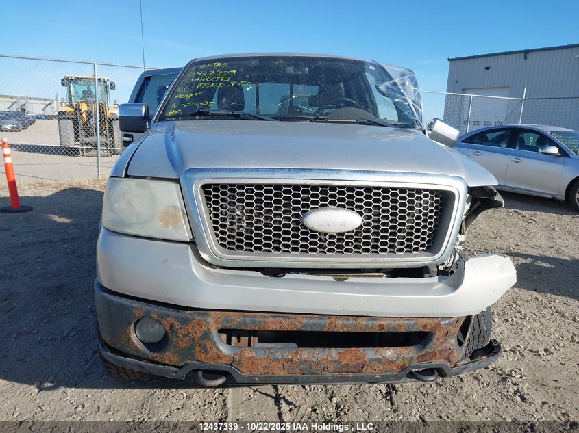 1FTPW14536FA86693 2006 FORD F-150 photo no. 13