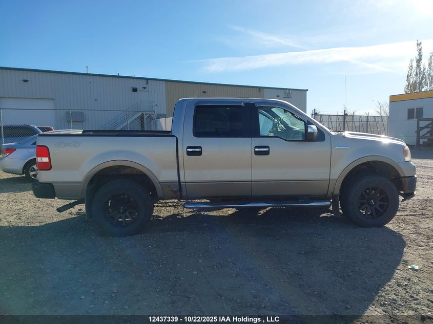 1FTPW14536FA86693 2006 FORD F-150 photo no. 14