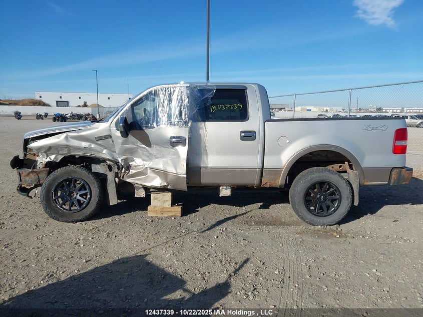 1FTPW14536FA86693 2006 FORD F-150 photo no. 15