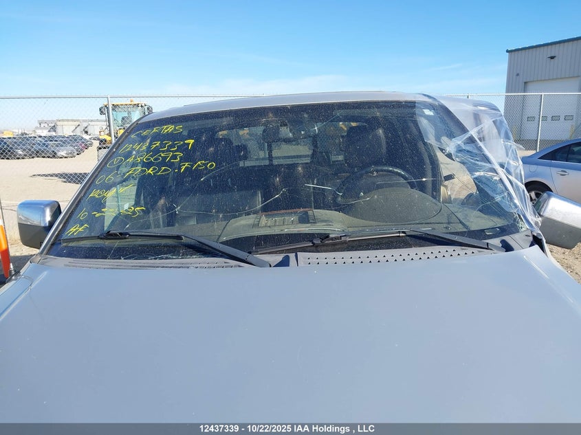 1FTPW14536FA86693 2006 FORD F-150 photo no. 18