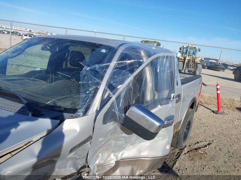 1FTPW14536FA86693 2006 FORD F-150 photo no. 21