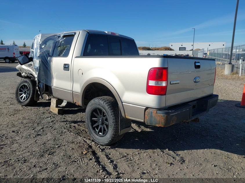 1FTPW14536FA86693 2006 FORD F-150 photo no. 3