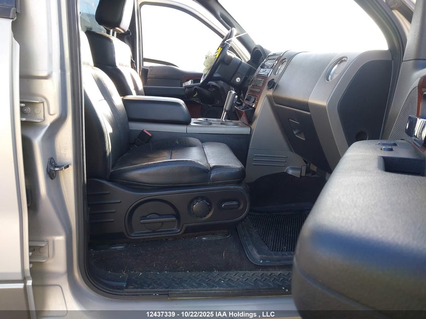 1FTPW14536FA86693 2006 FORD F-150 photo no. 5