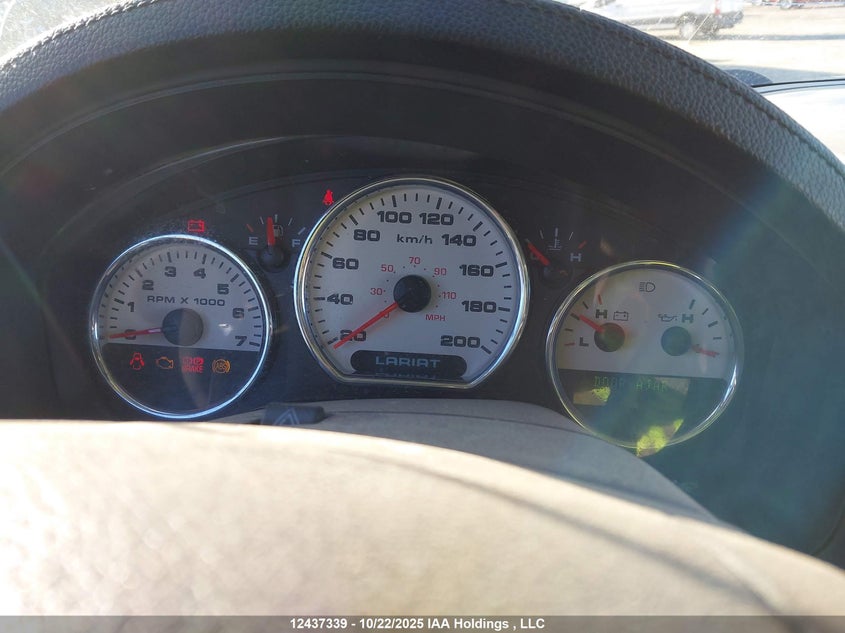 1FTPW14536FA86693 2006 FORD F-150 photo no. 7