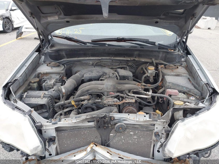 2011 Subaru Forester 2.5X Premium VIN: JF2SHCDC1BH777641 Lot: 12437352