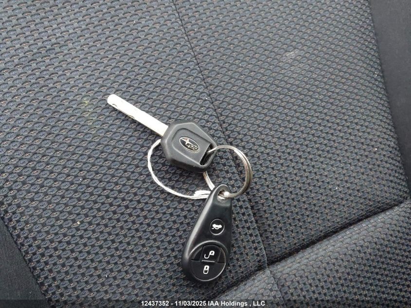 2011 Subaru Forester 2.5X Premium VIN: JF2SHCDC1BH777641 Lot: 12437352