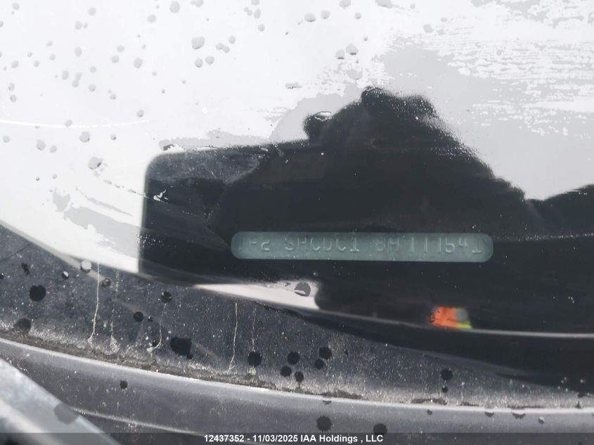 2011 Subaru Forester 2.5X Premium VIN: JF2SHCDC1BH777641 Lot: 12437352