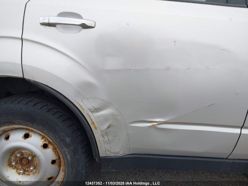 2011 Subaru Forester 2.5X Premium VIN: JF2SHCDC1BH777641 Lot: 12437352