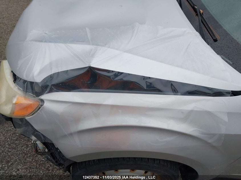 2011 Subaru Forester 2.5X Premium VIN: JF2SHCDC1BH777641 Lot: 12437352