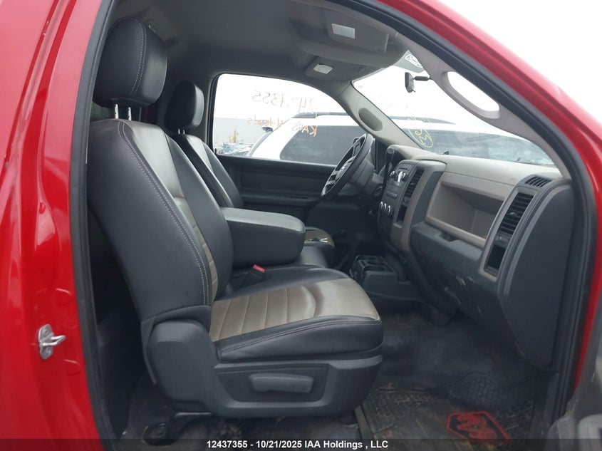 2009 Dodge Ram 1500 VIN: 1D3HB16K59J525663 Lot: 12437355