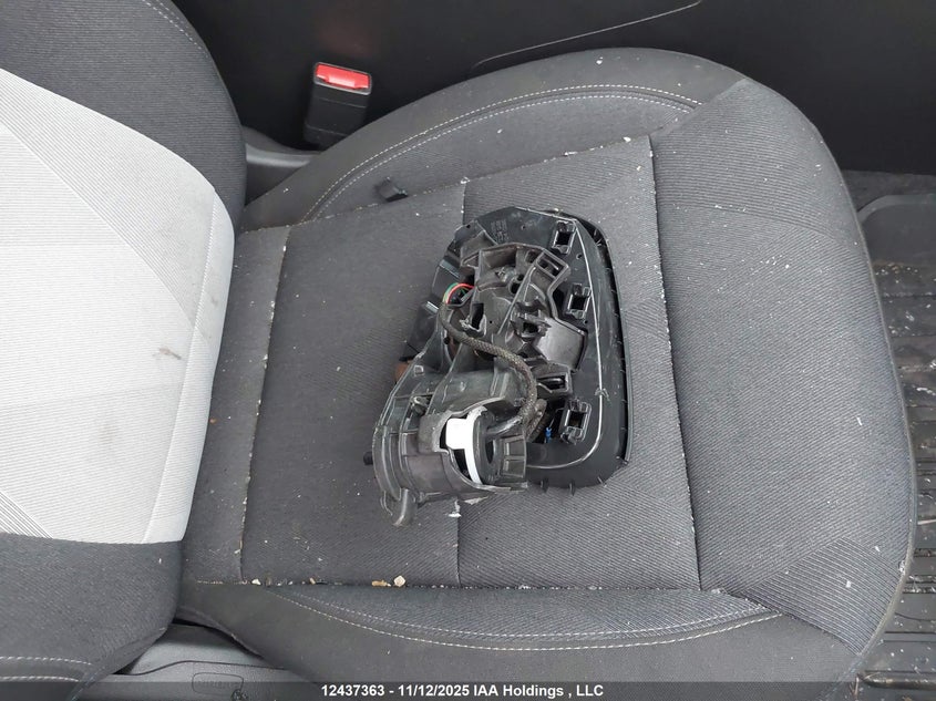 2025 Chevrolet Trax Ls Fwd VIN: KL77LFE26SC104512 Lot: 12437363