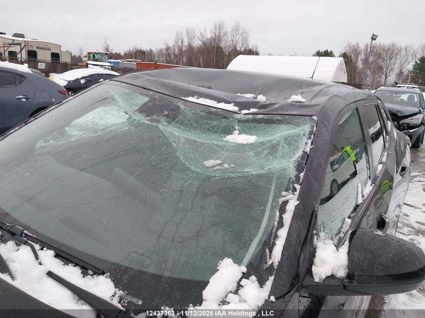 2025 Chevrolet Trax Ls Fwd VIN: KL77LFE26SC104512 Lot: 12437363