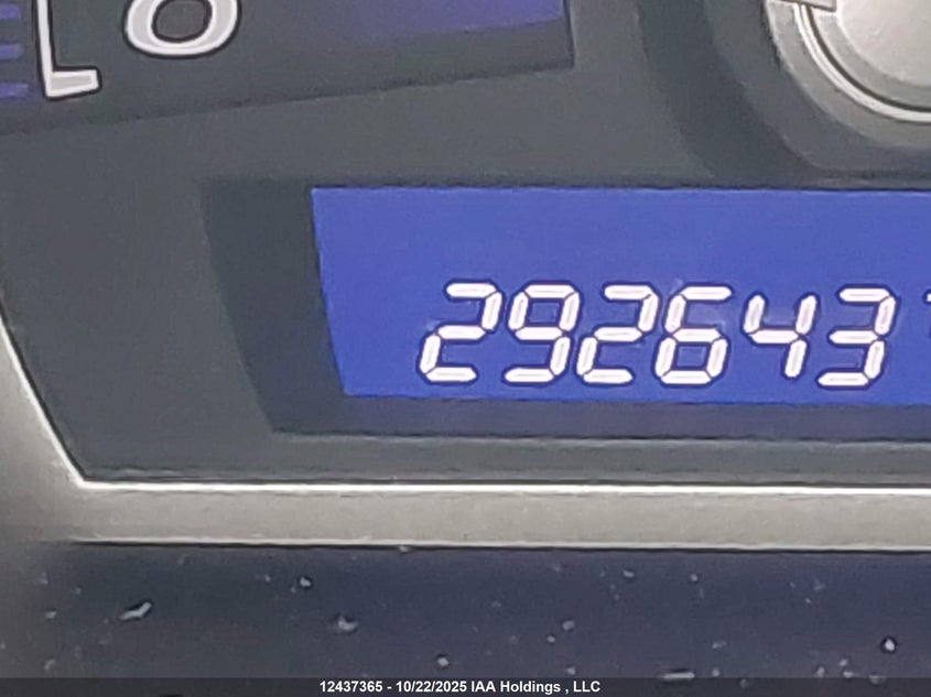 2009 Honda Civic Exl VIN: 2HGFA16019H106620 Lot: 12437365