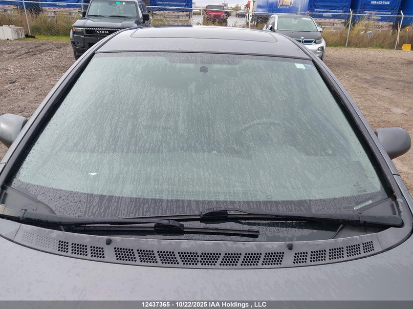 2009 Honda Civic Exl VIN: 2HGFA16019H106620 Lot: 12437365