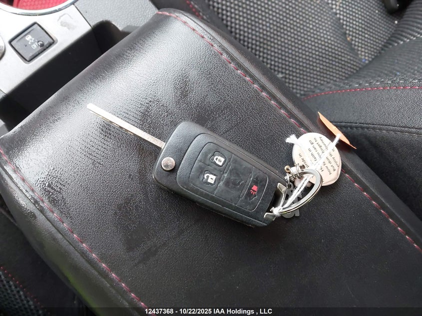 2GKALSEK7C6141200 2012 GMC TERRAIN photo no. 11