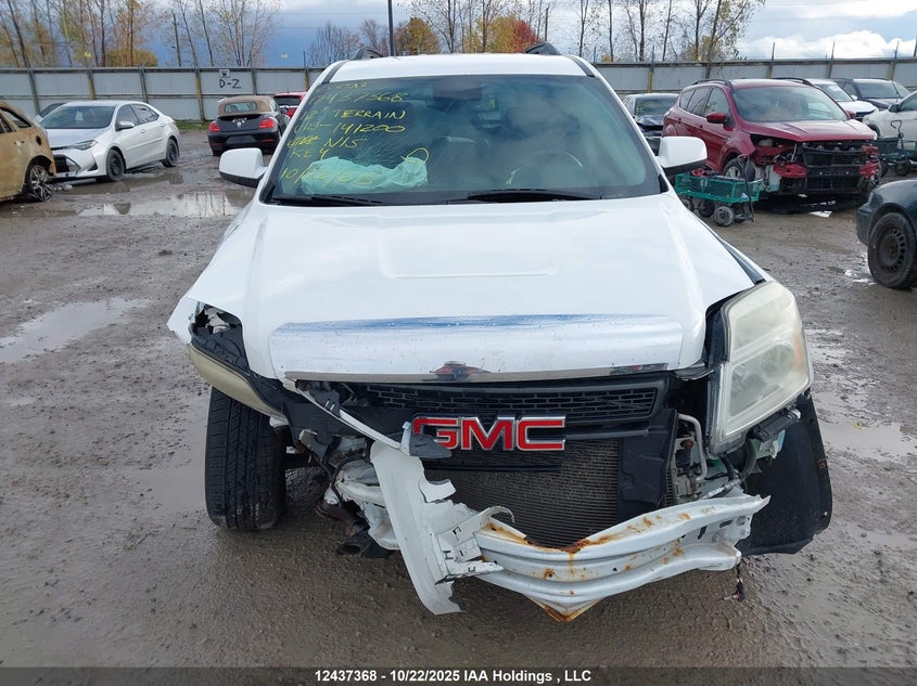 2GKALSEK7C6141200 2012 GMC TERRAIN photo no. 13