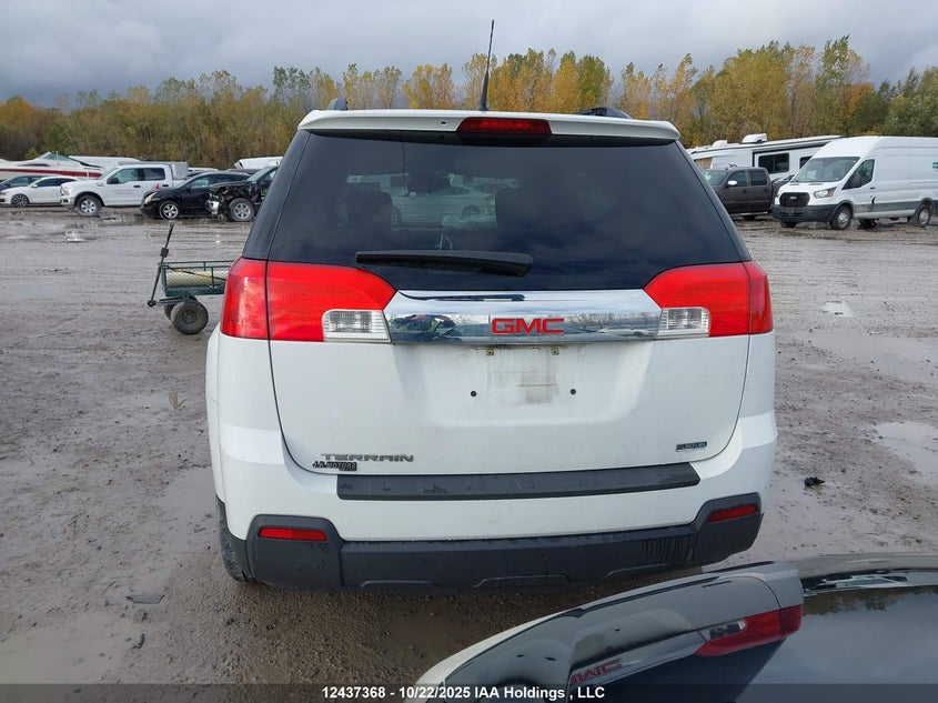2GKALSEK7C6141200 2012 GMC TERRAIN photo no. 17