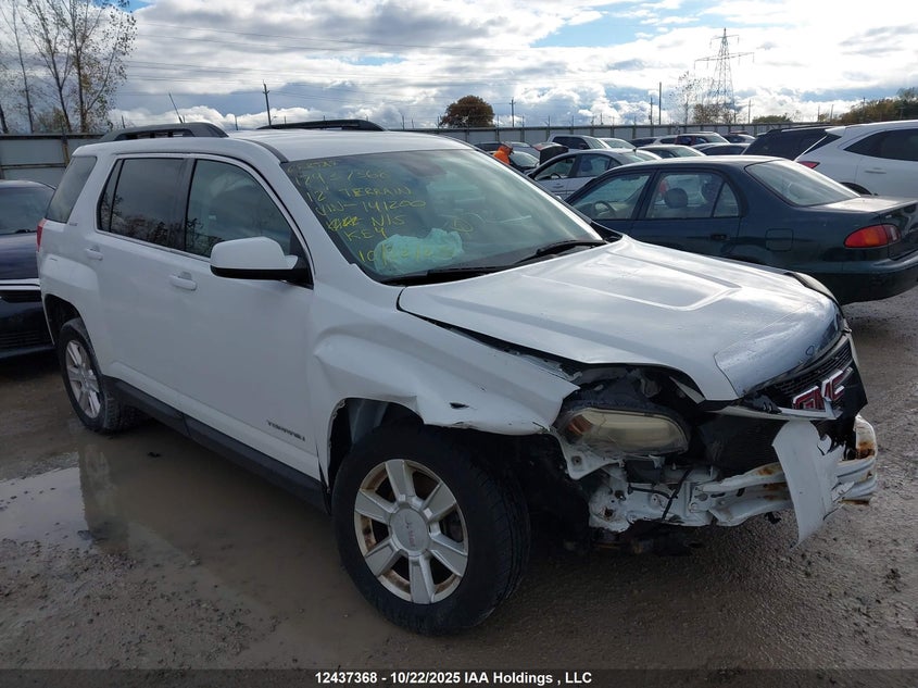 2GKALSEK7C6141200 2012 GMC TERRAIN photo no. 6